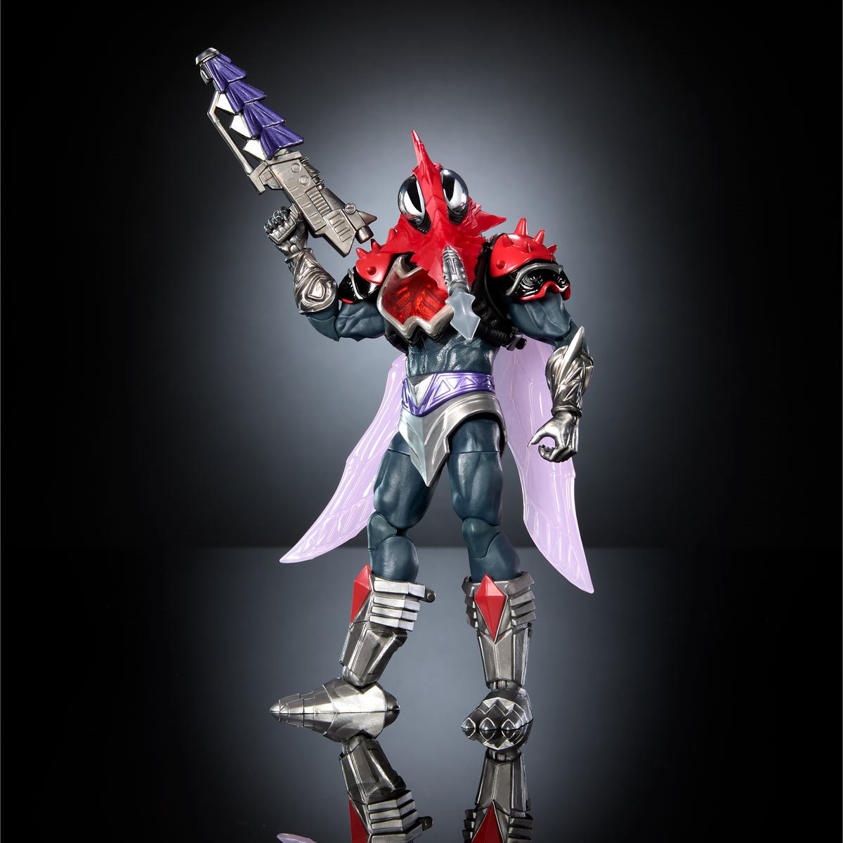 Pre-Order Masters of the Universe Masterverse Wave 19 New Eternia Mosquitor MTJHJ80 US-Import