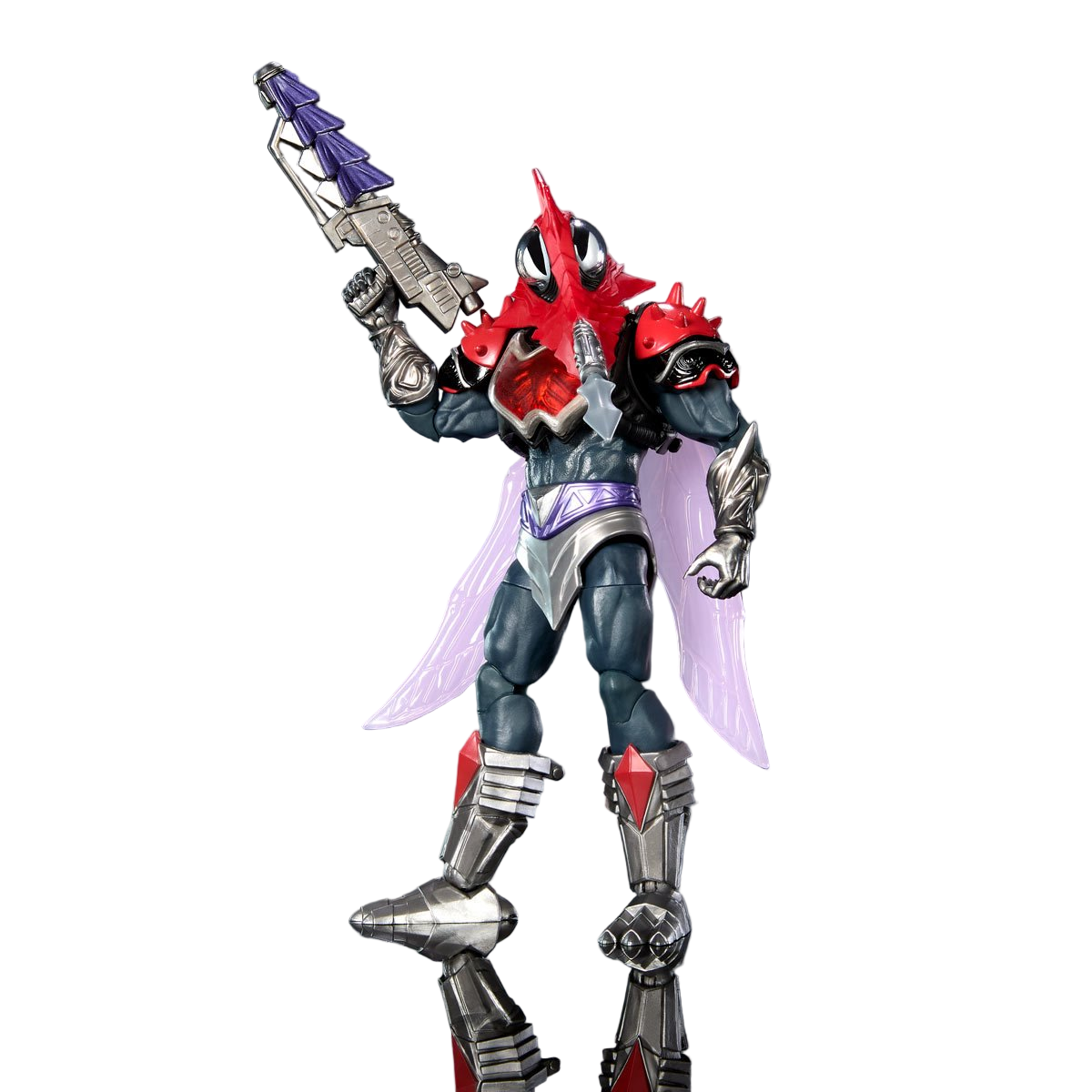 Pre-Order Masters of the Universe Masterverse Wave 19 New Eternia Mosquitor MTJHJ80 US-Import
