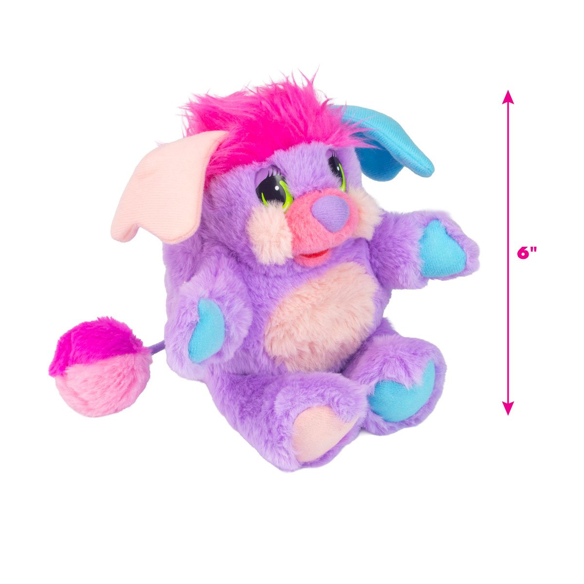 PRE-ORDER Popples 8-Inch Plush 3Pack LS810122A US-IMPORT