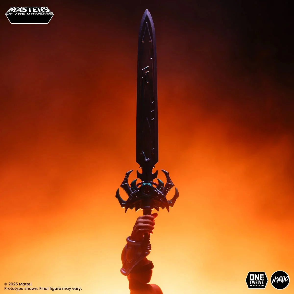 PRE-ORDER Masters of the Universe 200X He-Man 1:12 Scale Action Figure MDCOL071A - US-IMPORT
