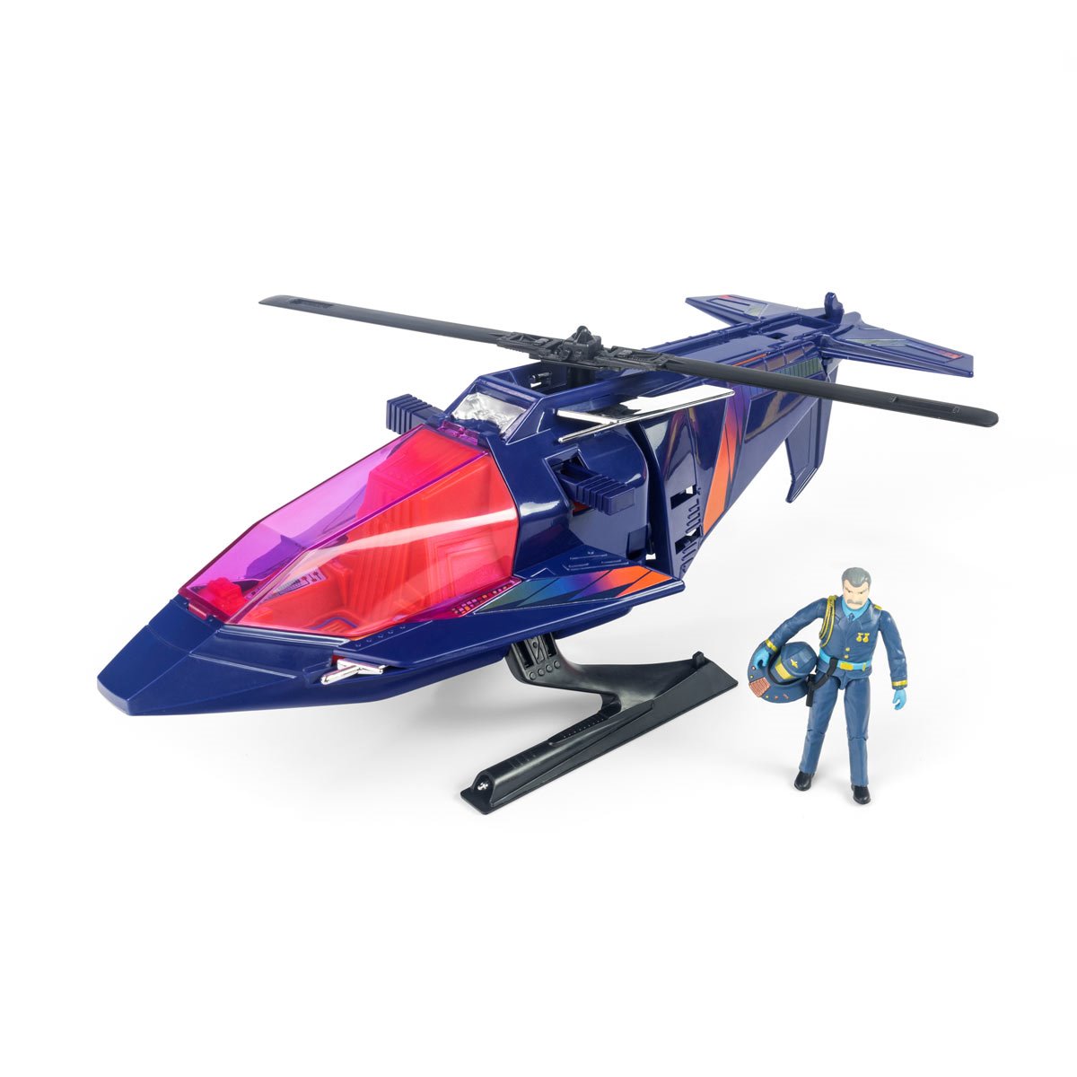 M.A.S.K. HTH High Tech Helicopter Vehicle - US Import LS58448