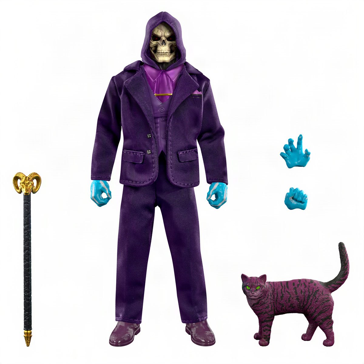 PRE-ORDER Masters of the Universe Chronicles Dream Date Skeletor Action Figure - Exclusive MTJMX03 US-IMPORT