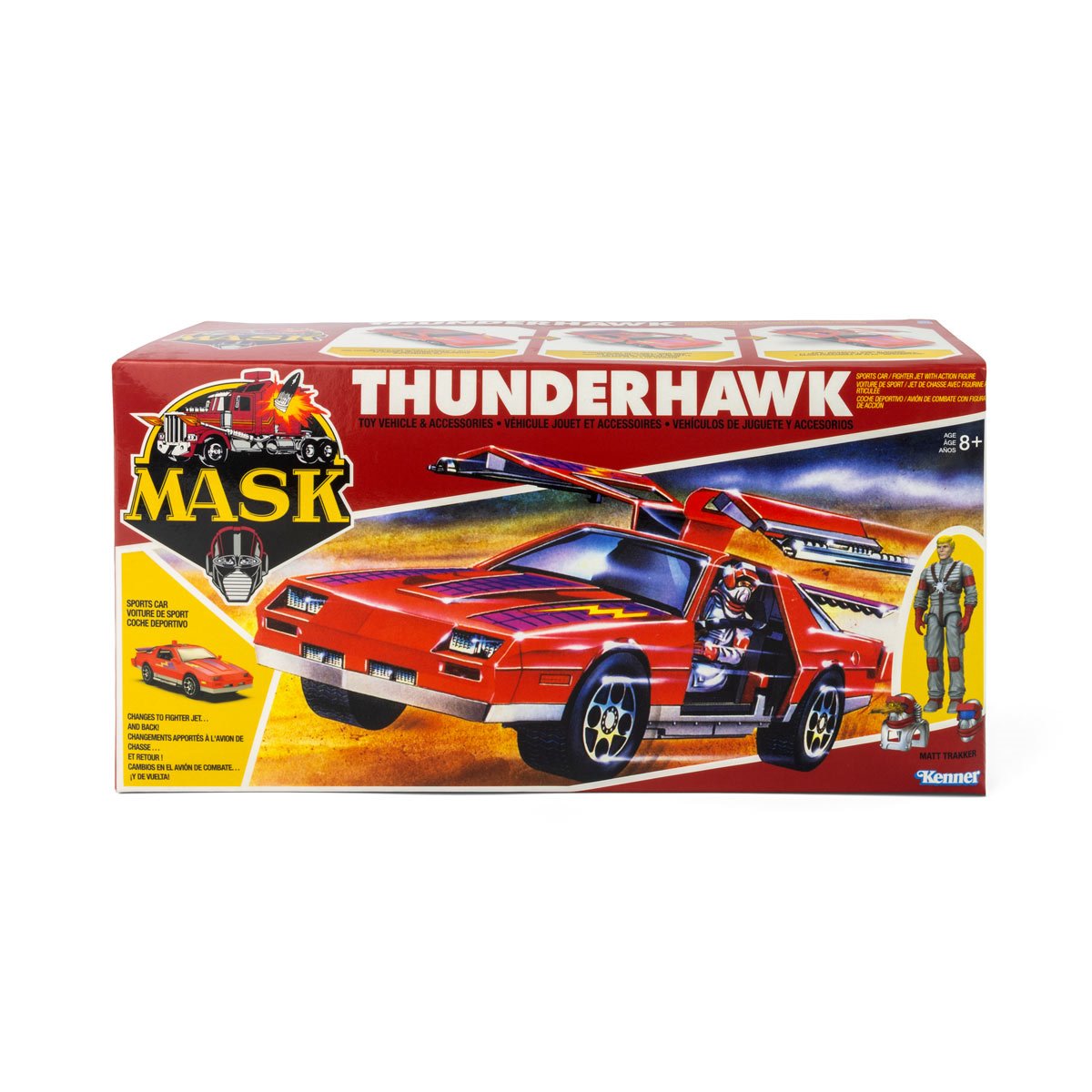 M.A.S.K. Thunderhawk Vehicle - US Import LS58449