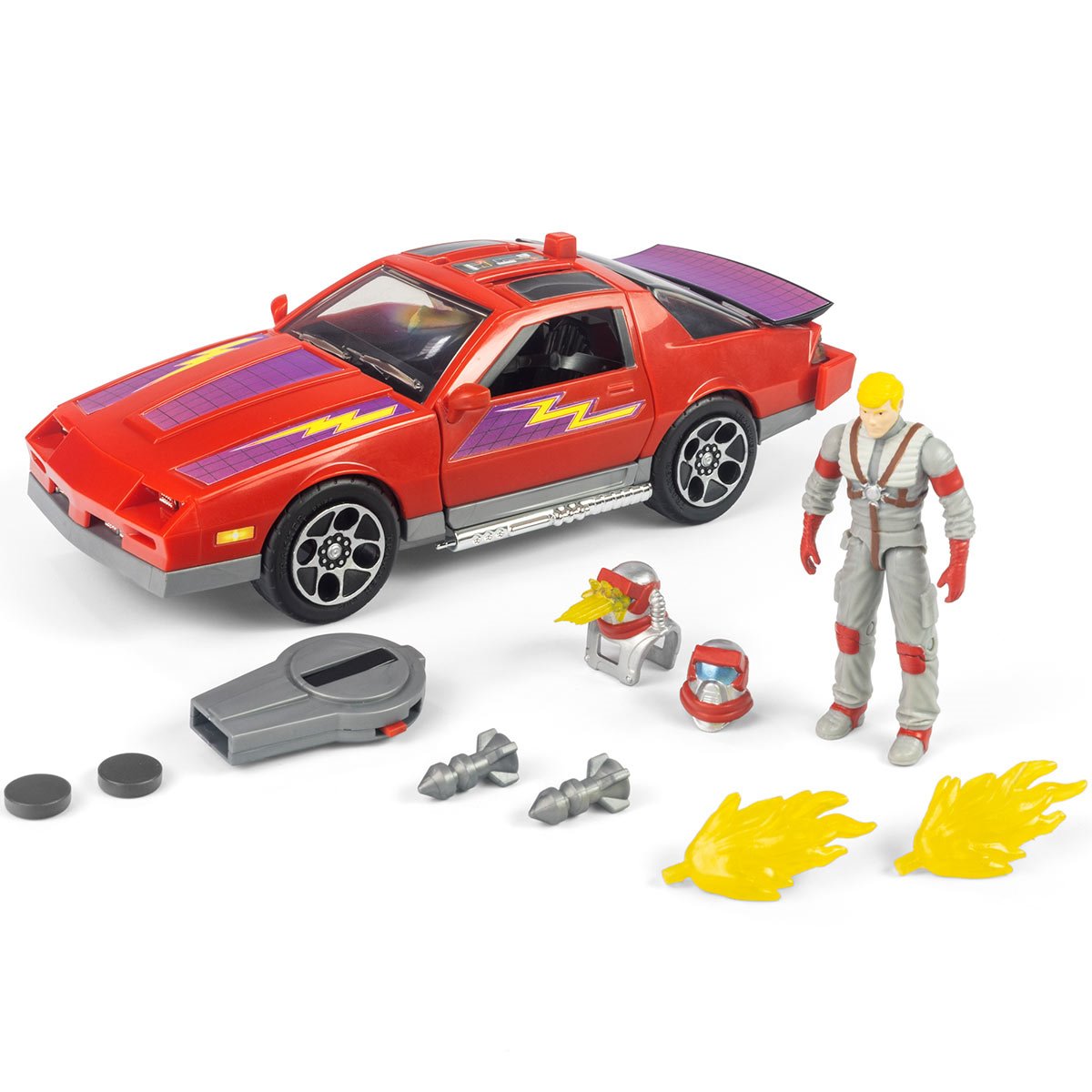 M.A.S.K. Thunderhawk Vehicle - US Import LS58449
