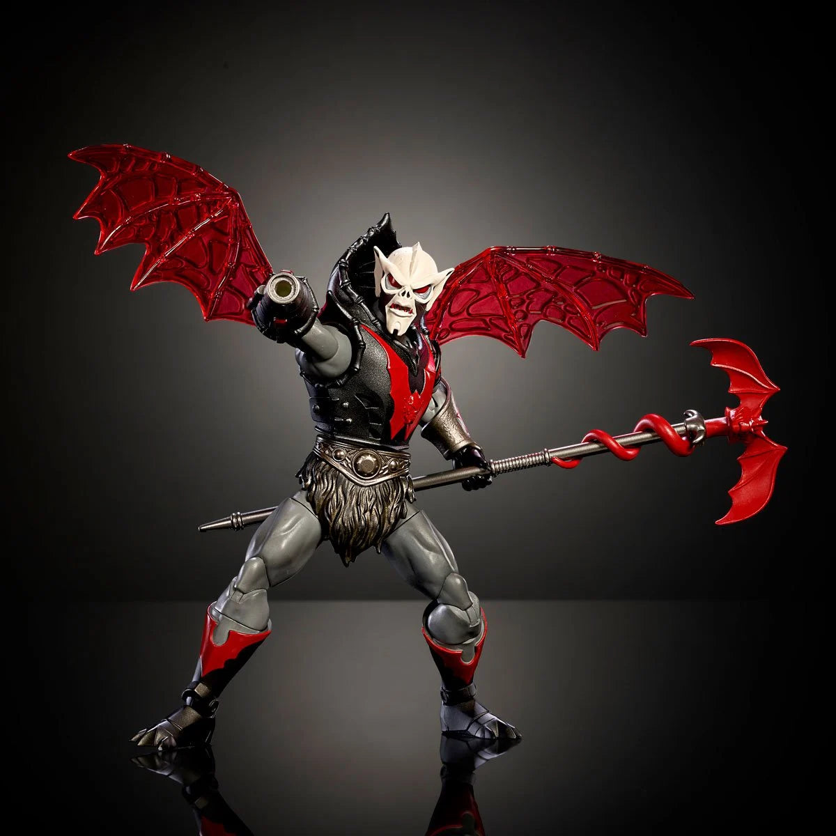New Eternia Hordak Masters of the Universe Masterverse Action Figure Wave 18 MTJBP85 US-BOX