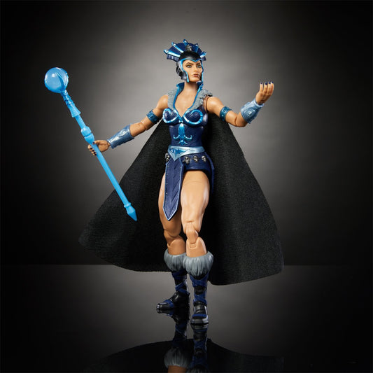 Evil-Lyn Masters of the Universe Masterverse Wave 15, US-BOX JBP77