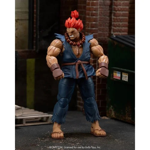 PRE-ORDER Ultra Street Fighter II Akuma JD36717