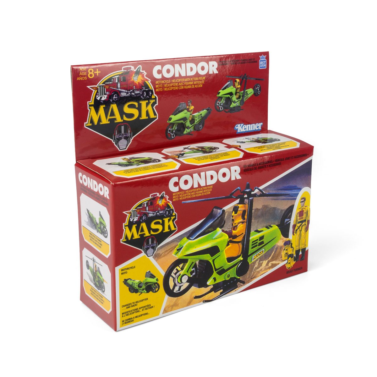 M.A.S.K. Condor Vehicle - US Import LS58446