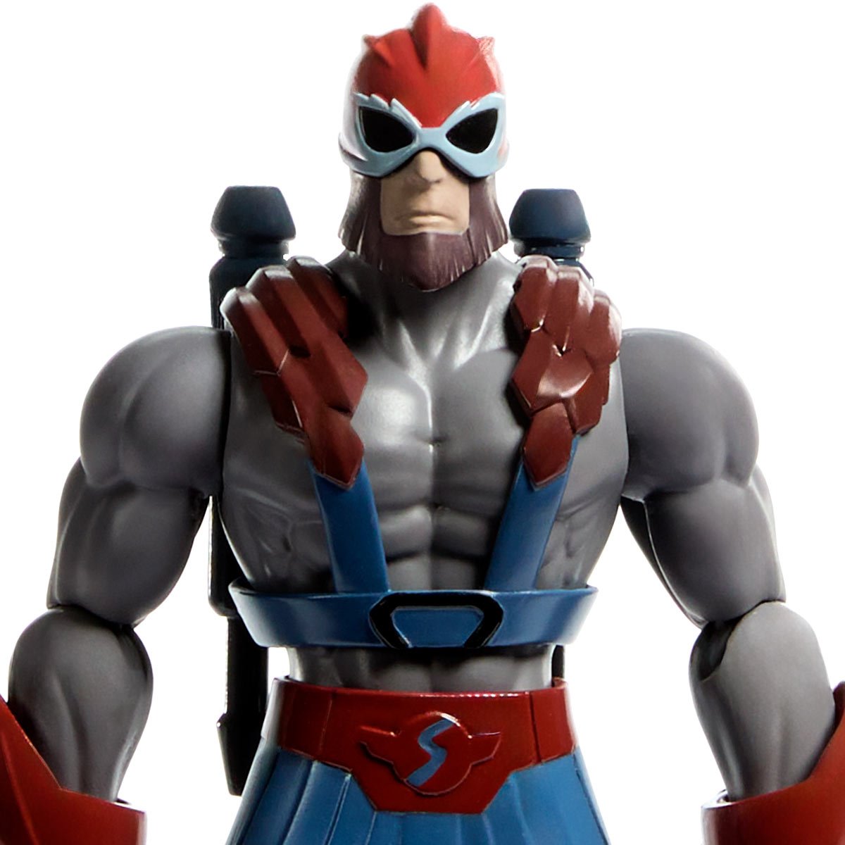 Pre-Order Masters of the Universe Origins Wave 27 Cartoon Collection 200X Stratos MTJHJ92 US-Import
