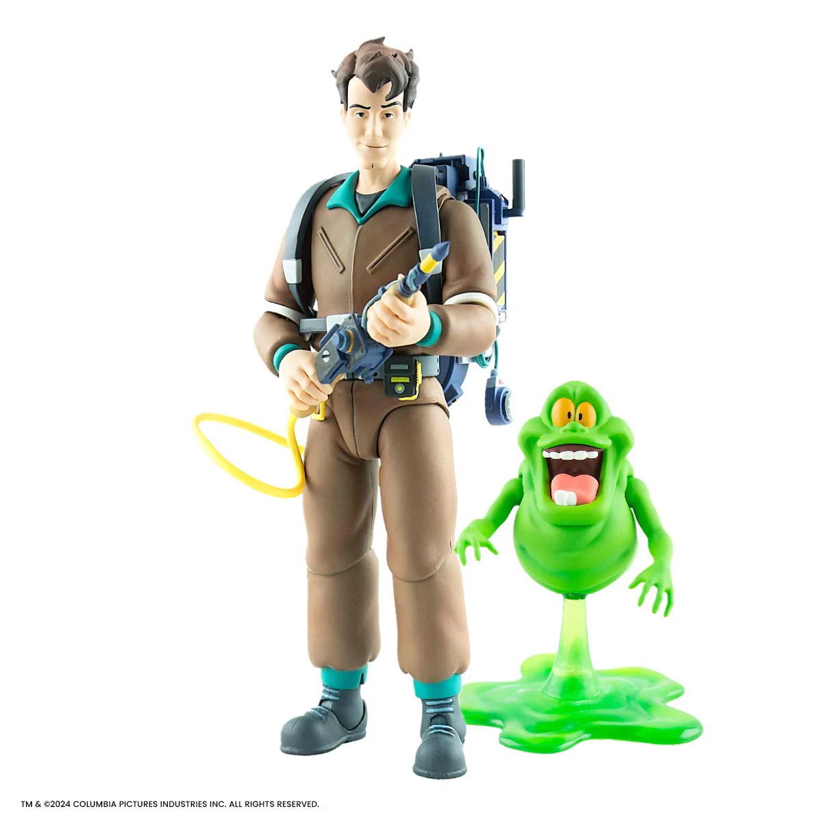 The Real Ghostbusters Peter Venkman 1:12 Scale Actionfigur US-Import Mondo MDCOL047A