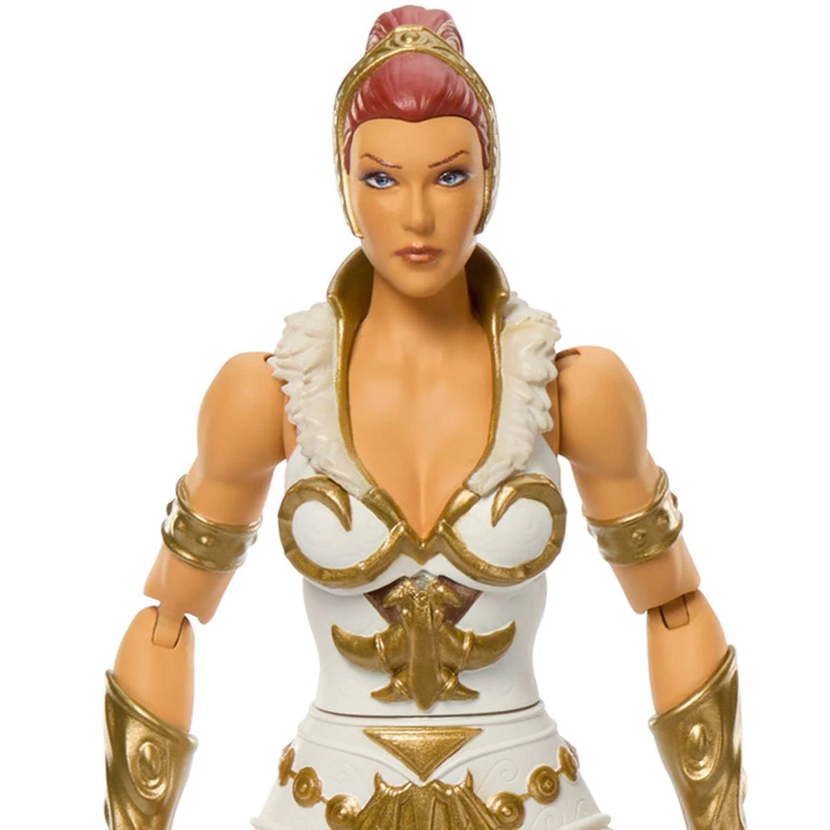 New Eternia Teela Masters of the Universe Masterverse Action Figure Wave 18 MTJBP84 US-BOX