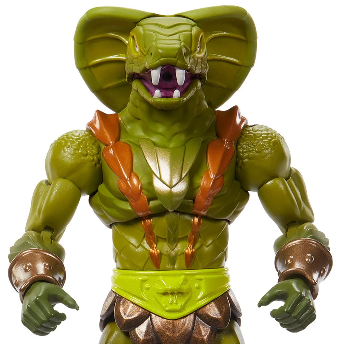 New Eternia Kobra Khan Masters of the Universe Masterverse Action Figure Wave 18 MTJBP86 US-BOX