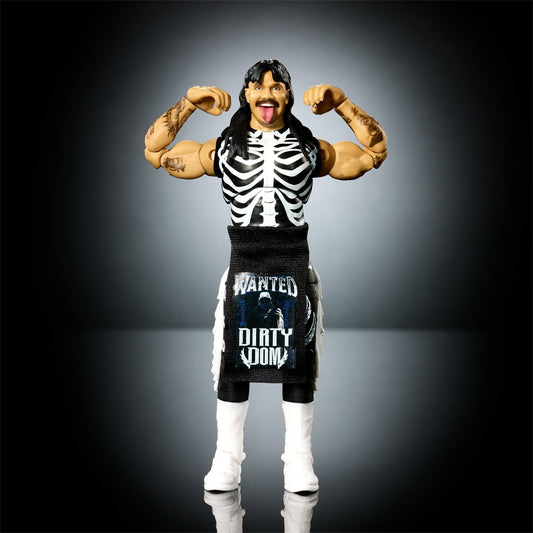 PRE-ORDER WWE Ultimate Edition Wave 29 Dominik Mysterio Action Figure MTJHV90 US-Import