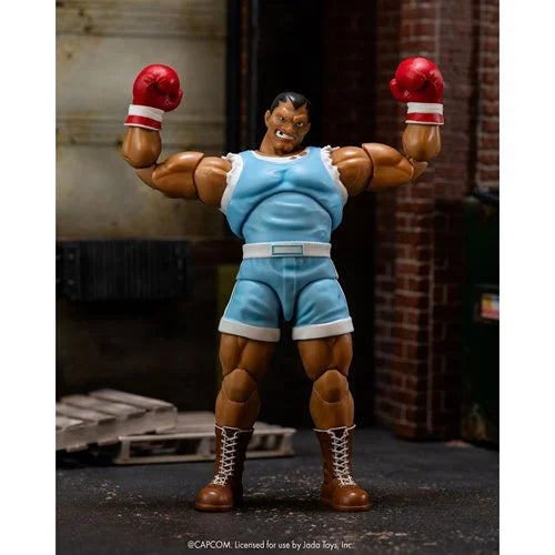 PRE-ORDER Ultra Street Fighter II Balrog JD35741