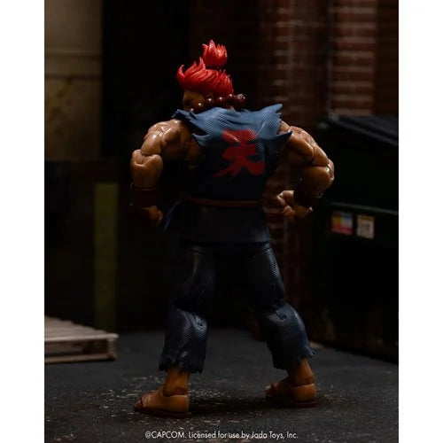PRE-ORDER Ultra Street Fighter II Akuma JD36717