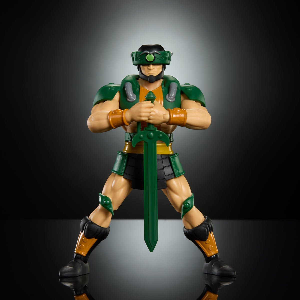 Pre-Order Masters of the Universe Origins Wave 27 Cartoon Collection 200X Tri-Klops MTJHJ93 US-Import