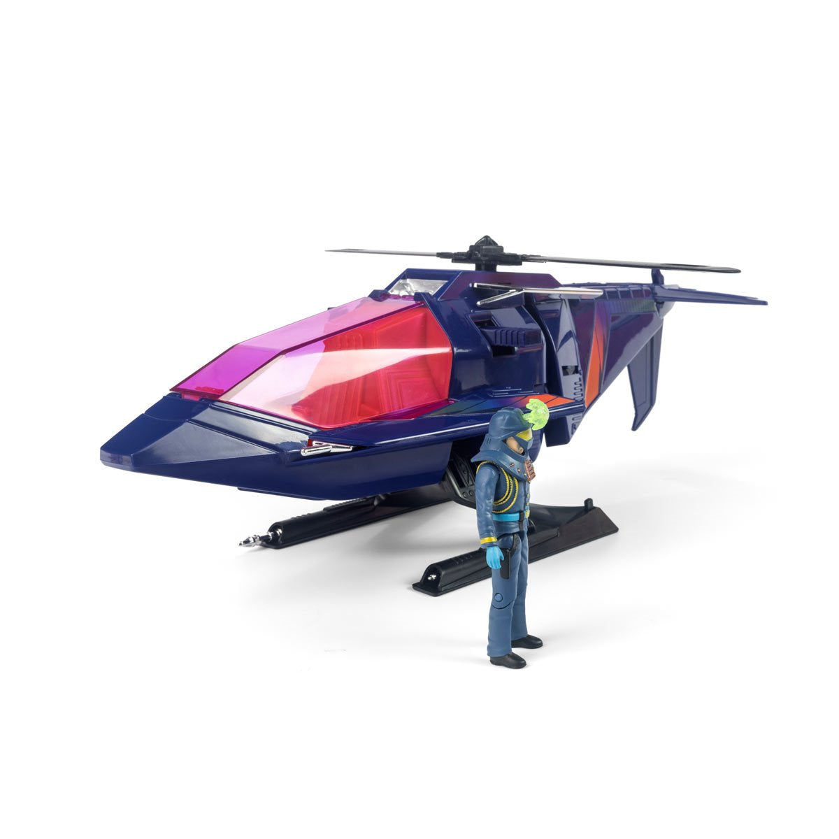 M.A.S.K. HTH High Tech Helicopter Vehicle - US Import LS58448