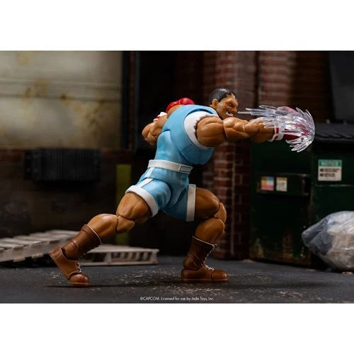 PRE-ORDER Ultra Street Fighter II Balrog JD35741