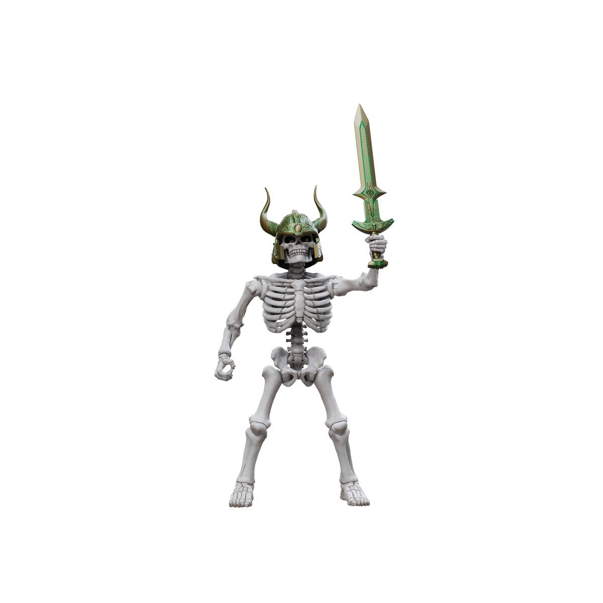 Undead Skeletal Guardian Immortal Champions Wave 1 US-IMPORT Action Figure BFIC0001