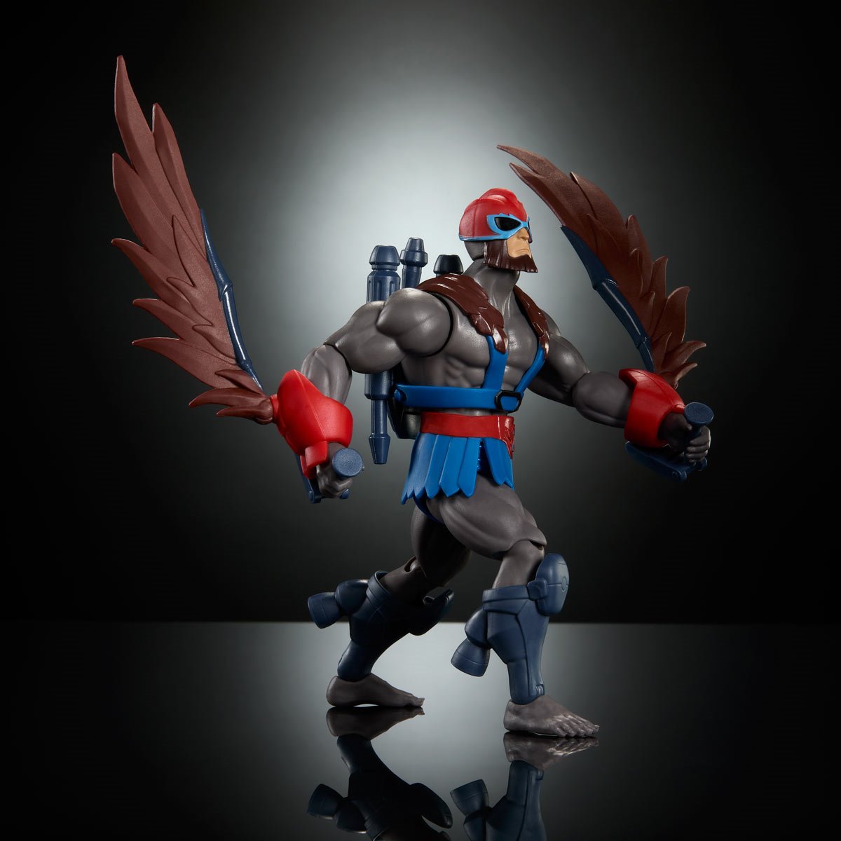 Pre-Order Masters of the Universe Origins Wave 27 Cartoon Collection 200X Stratos MTJHJ92 US-Import