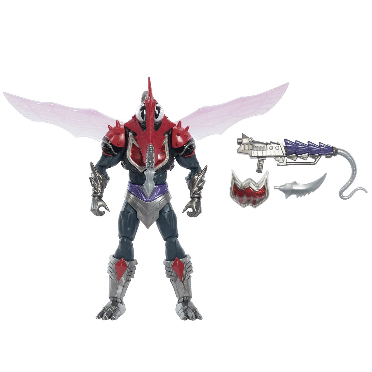 Pre-Order Masters of the Universe Masterverse Wave 19 New Eternia Mosquitor MTJHJ80 US-Import