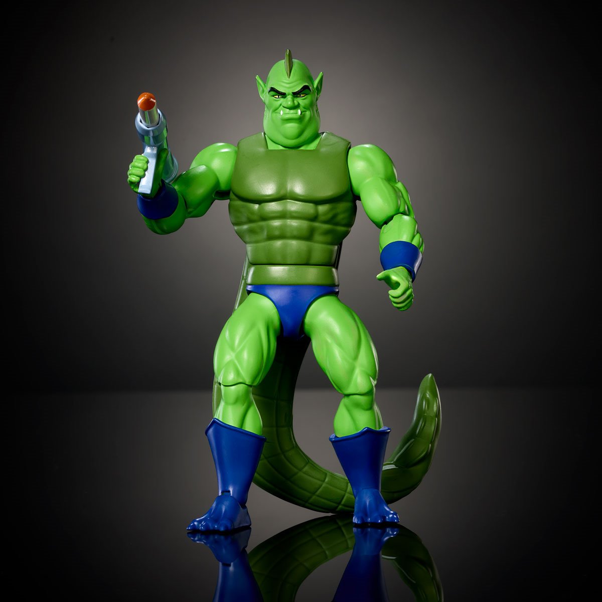 Masters of the Universe Origins Wave 26 Cartoon Collection Whiplash MTJBM95, US-IMPORT