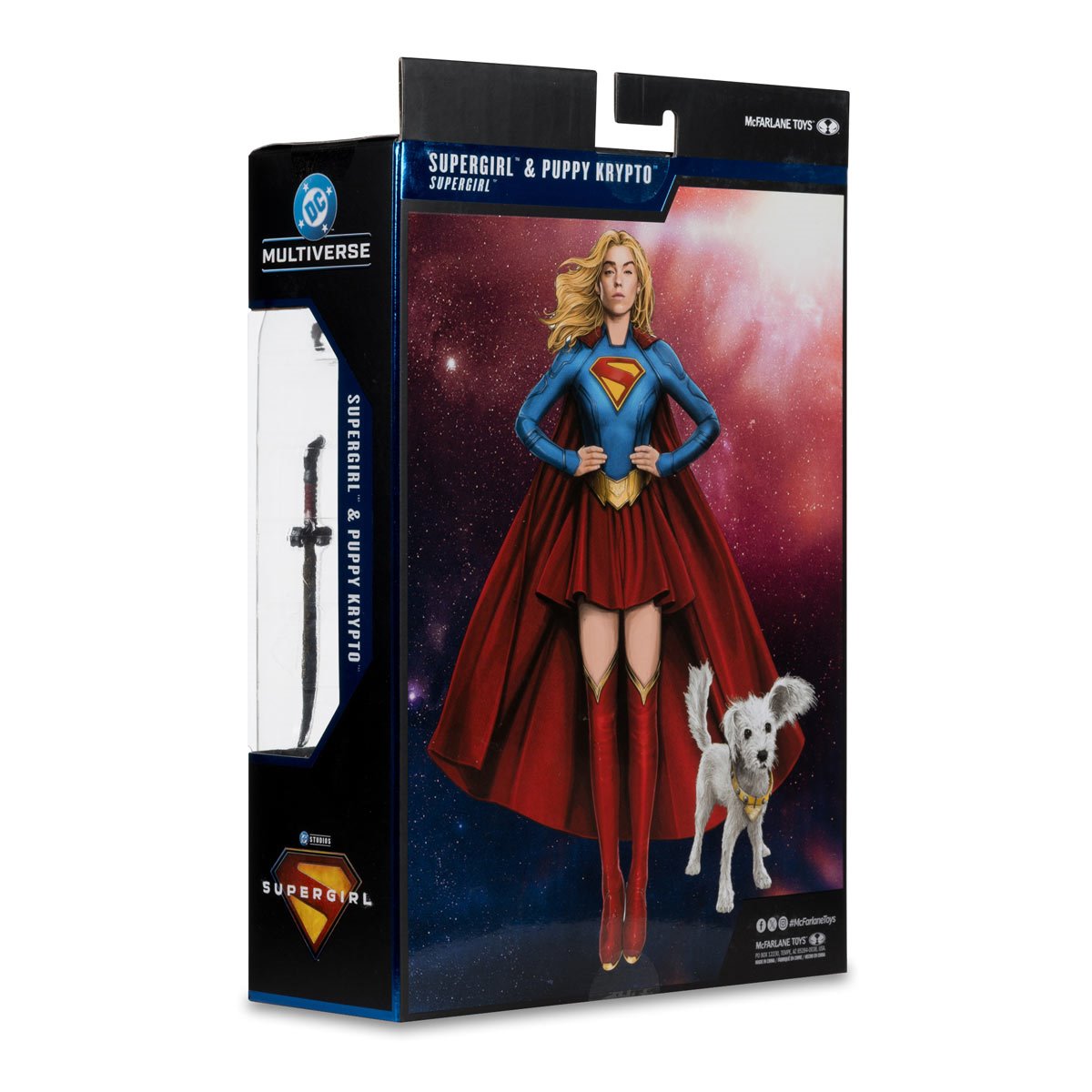 PRE-ORDER DC Multiverse Deluxe Theatrical Edition Wave 4 7-Inch Scale Action Figure Case of 6 MF17830A US-IMPORT