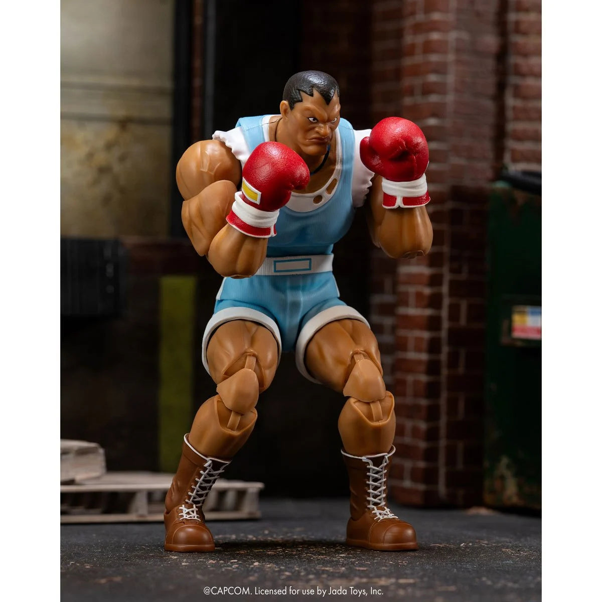 PRE-ORDER Ultra Street Fighter II Balrog JD35741
