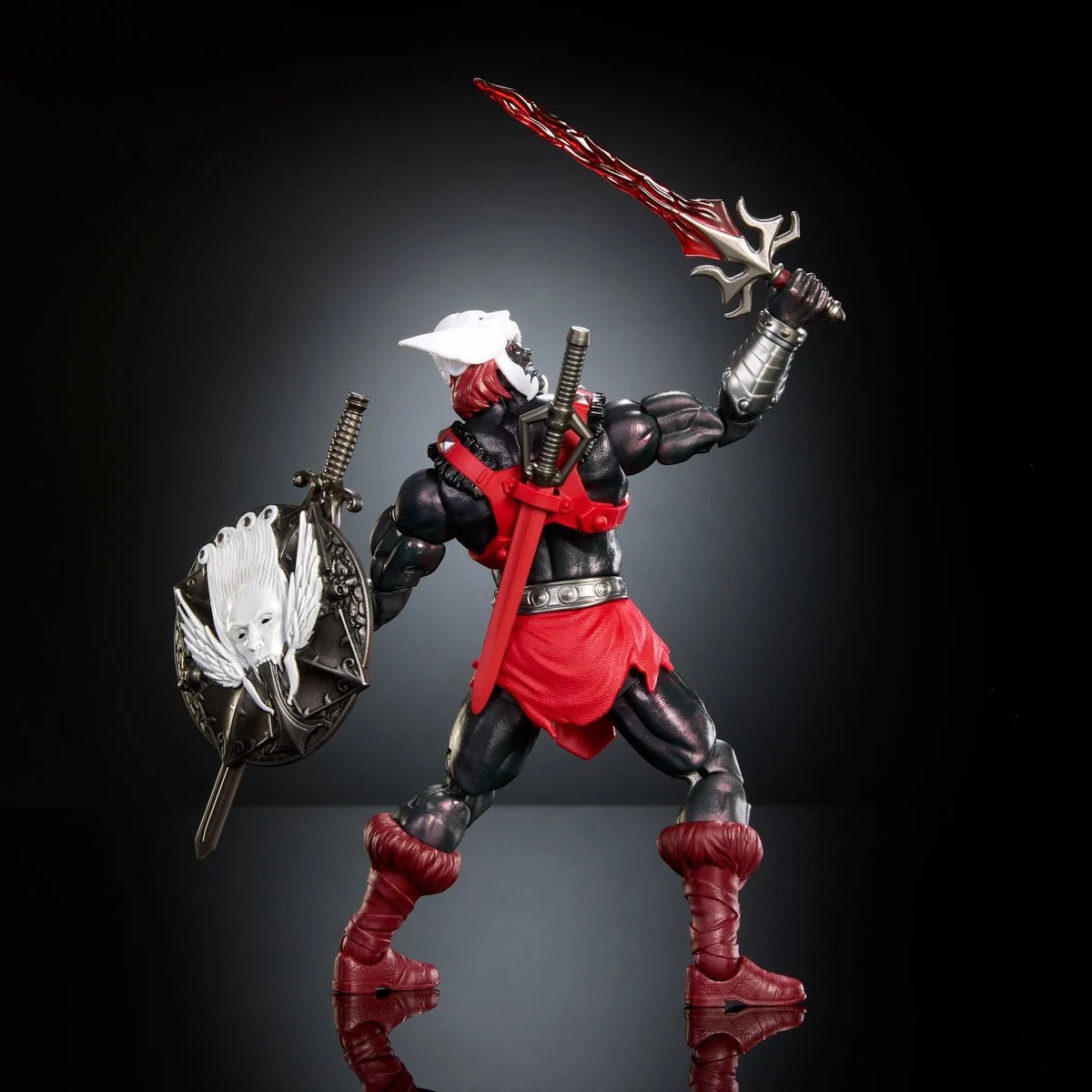 Pre-Order Masters of the Universe Masterverse Wave 19 New Eternia Anti-Eternia He-Man MTJHJ79 US-Import