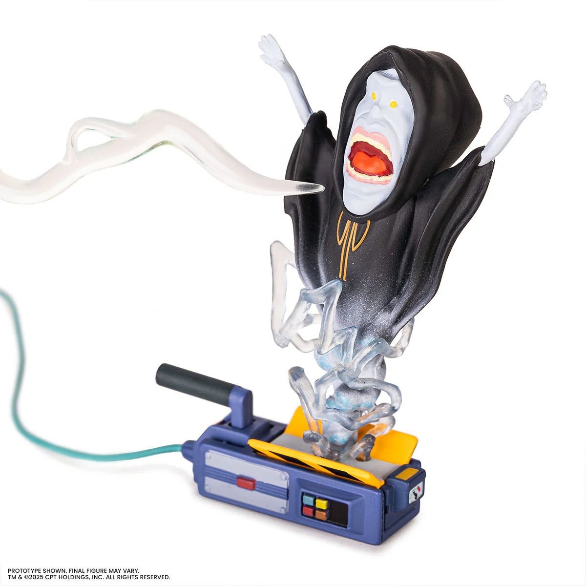 The Real Ghostbusters Winston Zeddemore 1:12 Scale Actionfigur US-Import Mondo MDCOL049