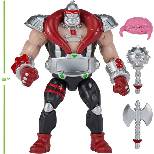 Pre-Order Teenage Mutant Ninja Turtles x G.I. Joe Krang Droid x Destro Action Figure US-IMPORT PL81988