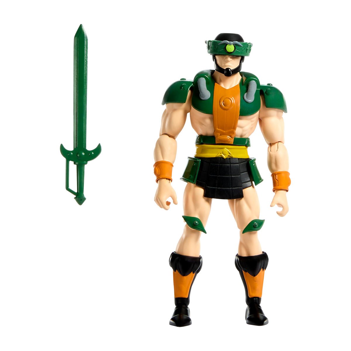 Pre-Order Masters of the Universe Origins Wave 27 Cartoon Collection 200X Tri-Klops MTJHJ93 US-Import