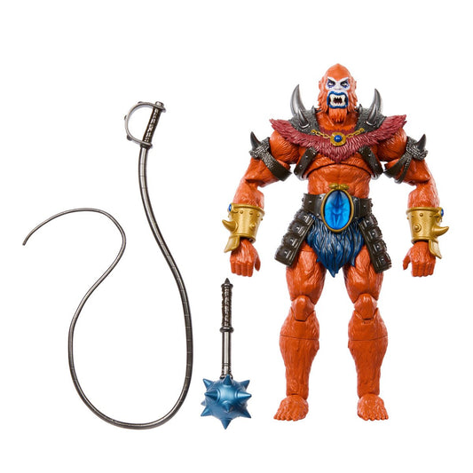 Beast Man Masters of the Universe Masterverse Wave 16 New Eternia JBP80, US-BOX