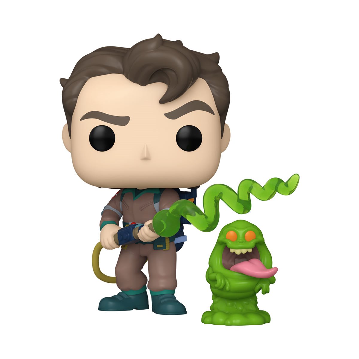 The Real Ghostbusters Funko Pop! Vinyl Figuren 4er Set