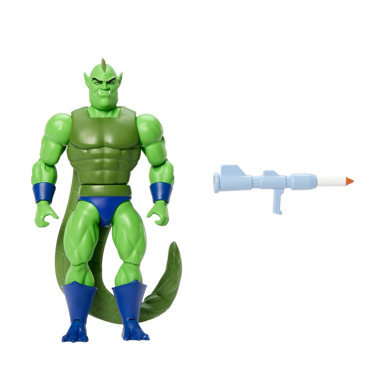 Masters of the Universe Origins Wave 26 Cartoon Collection Whiplash MTJBM95, US-IMPORT