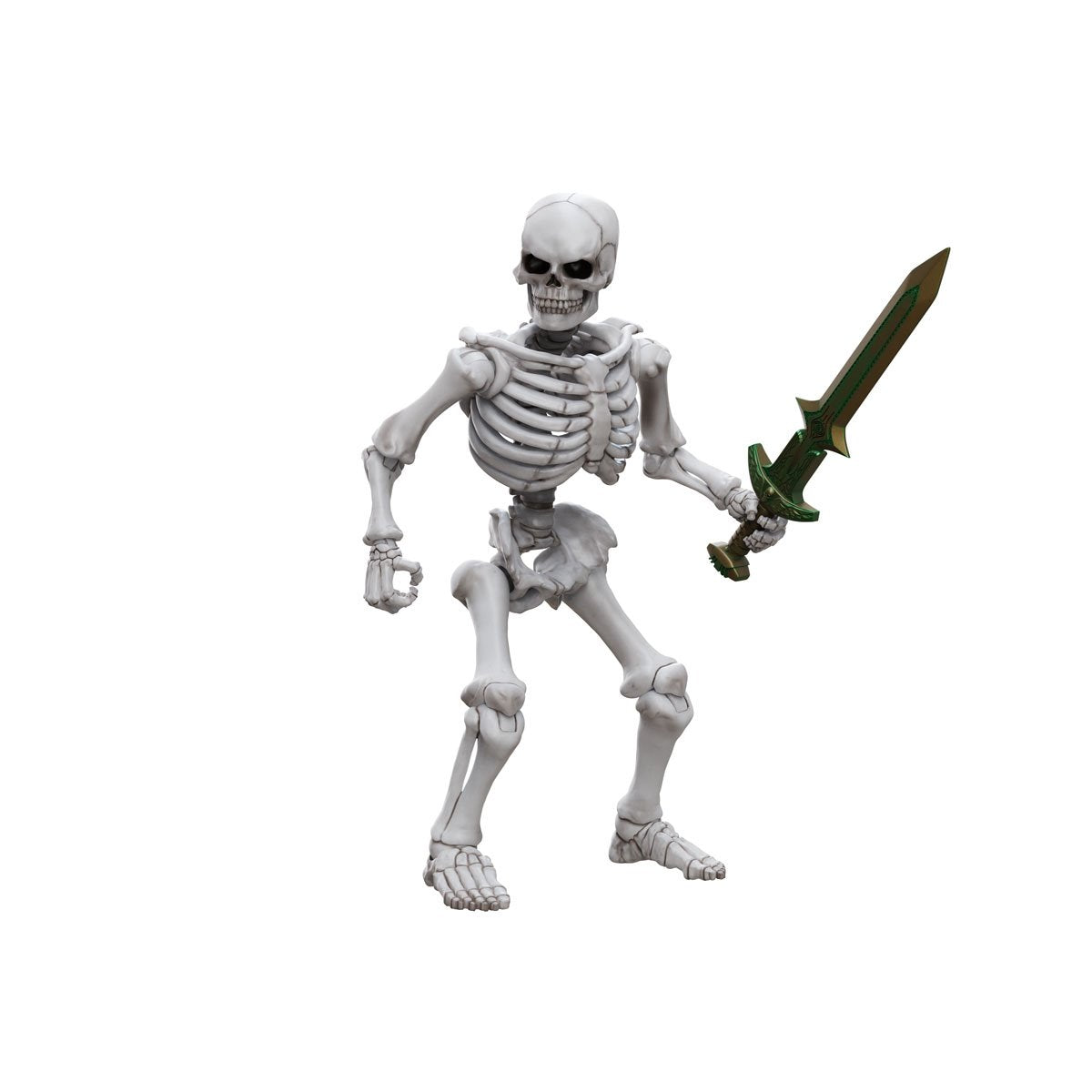 Undead Skeletal Guardian Immortal Champions Wave 1 US-IMPORT Action Figure BFIC0001