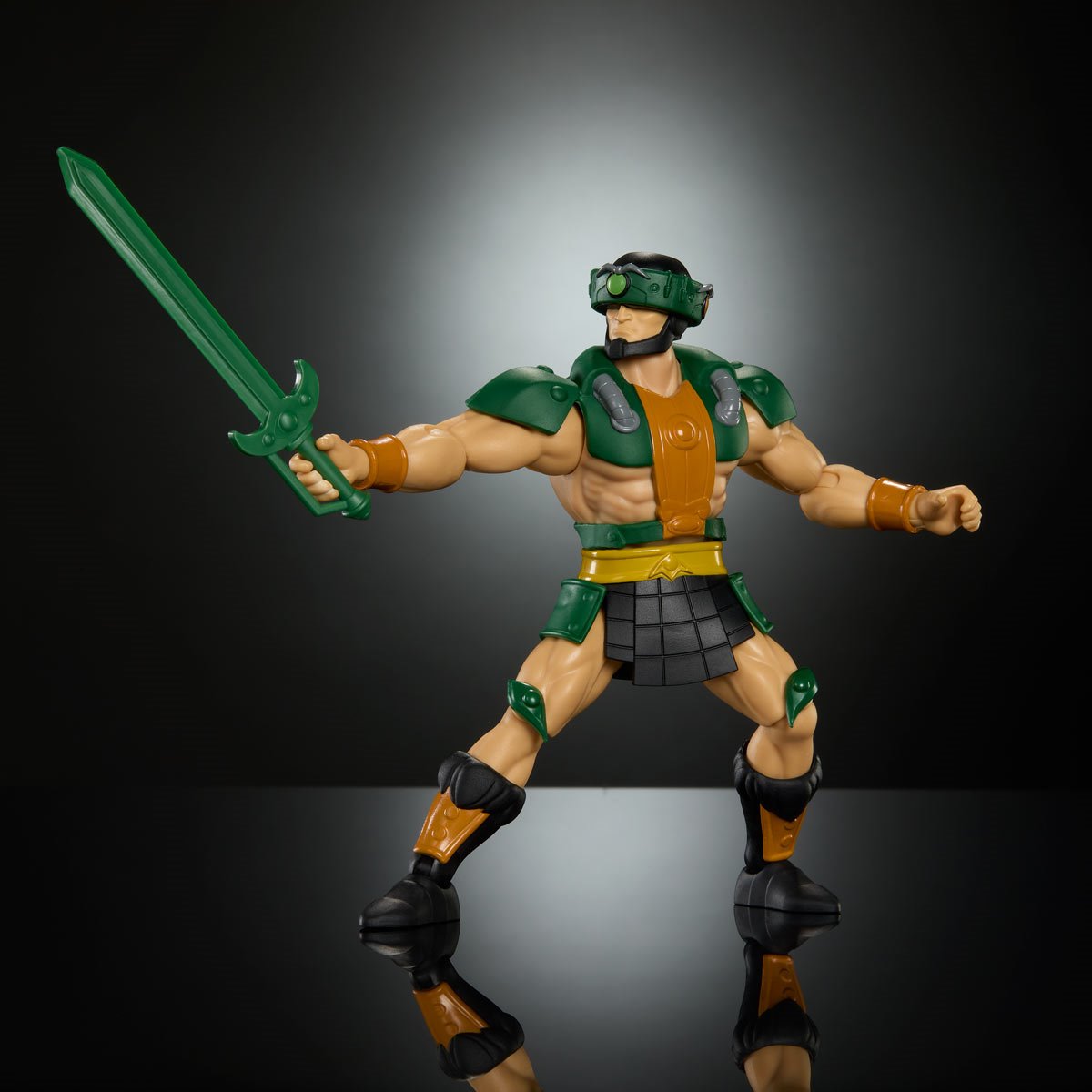 Pre-Order Masters of the Universe Origins Wave 27 Cartoon Collection 200X Tri-Klops MTJHJ93 US-Import