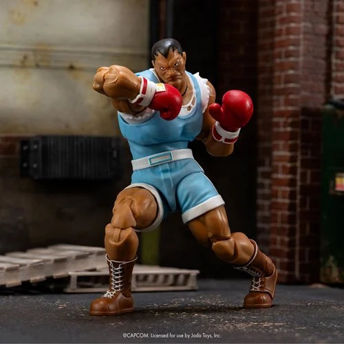 PRE-ORDER Ultra Street Fighter II Balrog JD35741