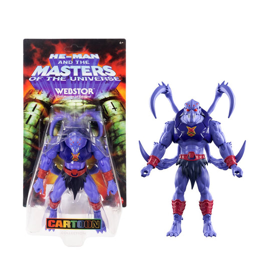 PRE-ORDER Masters of the Universe Origins Wave 31 200X Action Figure MTHYD16B1 US-IMPORT