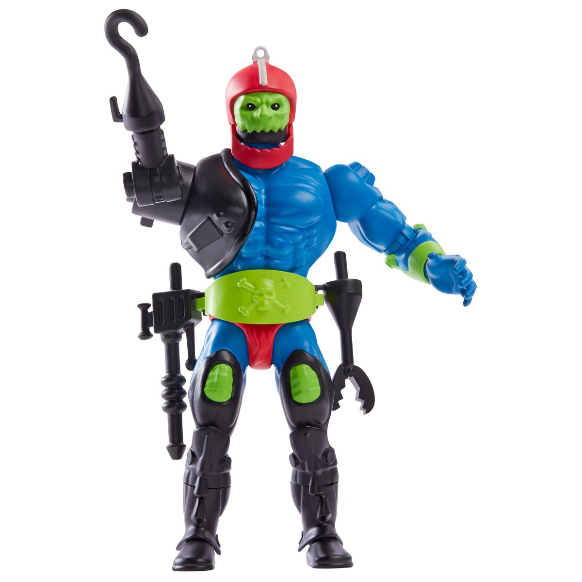 Trap Jaw Fan Favourite Masters of the Universe Origins Core Wave 20 Action Figure HYD41 US-IMPORT