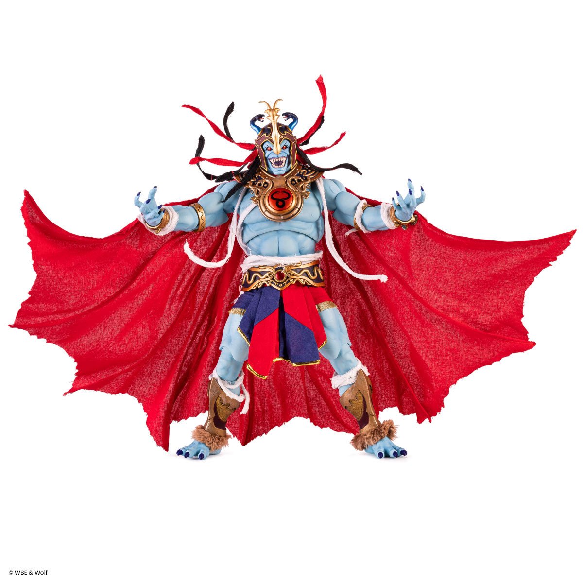 ThunderCats Mumm-Ra 1:6 Scale Action Figure MDCOL051A - US-IMPORT