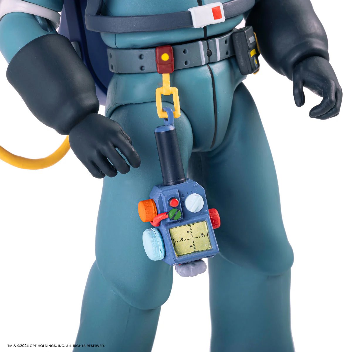 The Real Ghostbusters Egon Spengler 1:12 Scale Actionfigur US-Import Mondo MDCOL048A