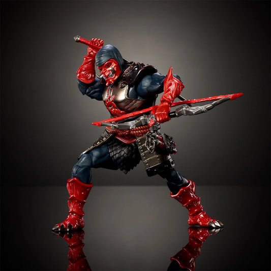 New Eternia Ninjor Masters of the Universe Masterverse Action Figure JBP82 US-BOX