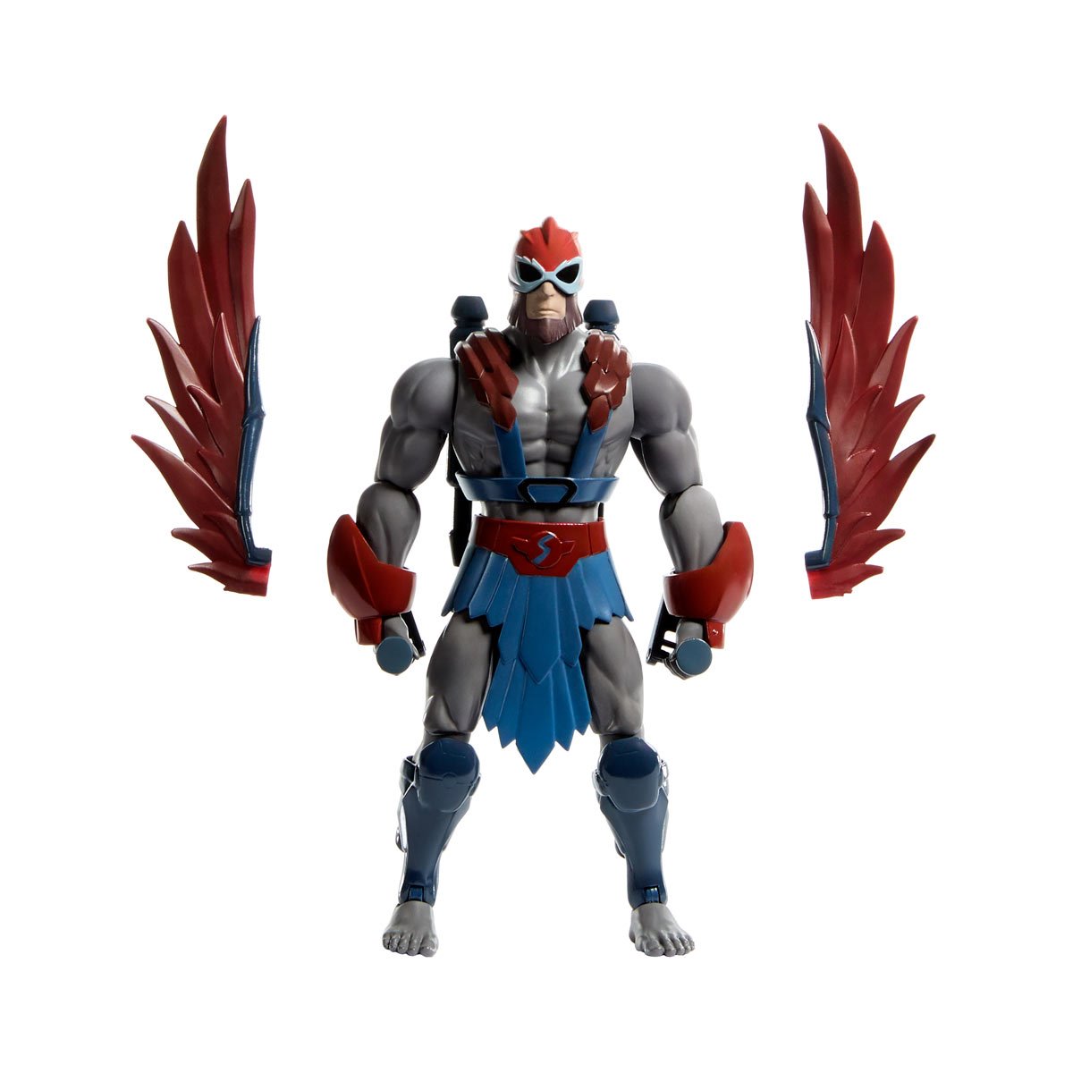 Pre-Order Masters of the Universe Origins Wave 27 Cartoon Collection 200X Stratos MTJHJ92 US-Import