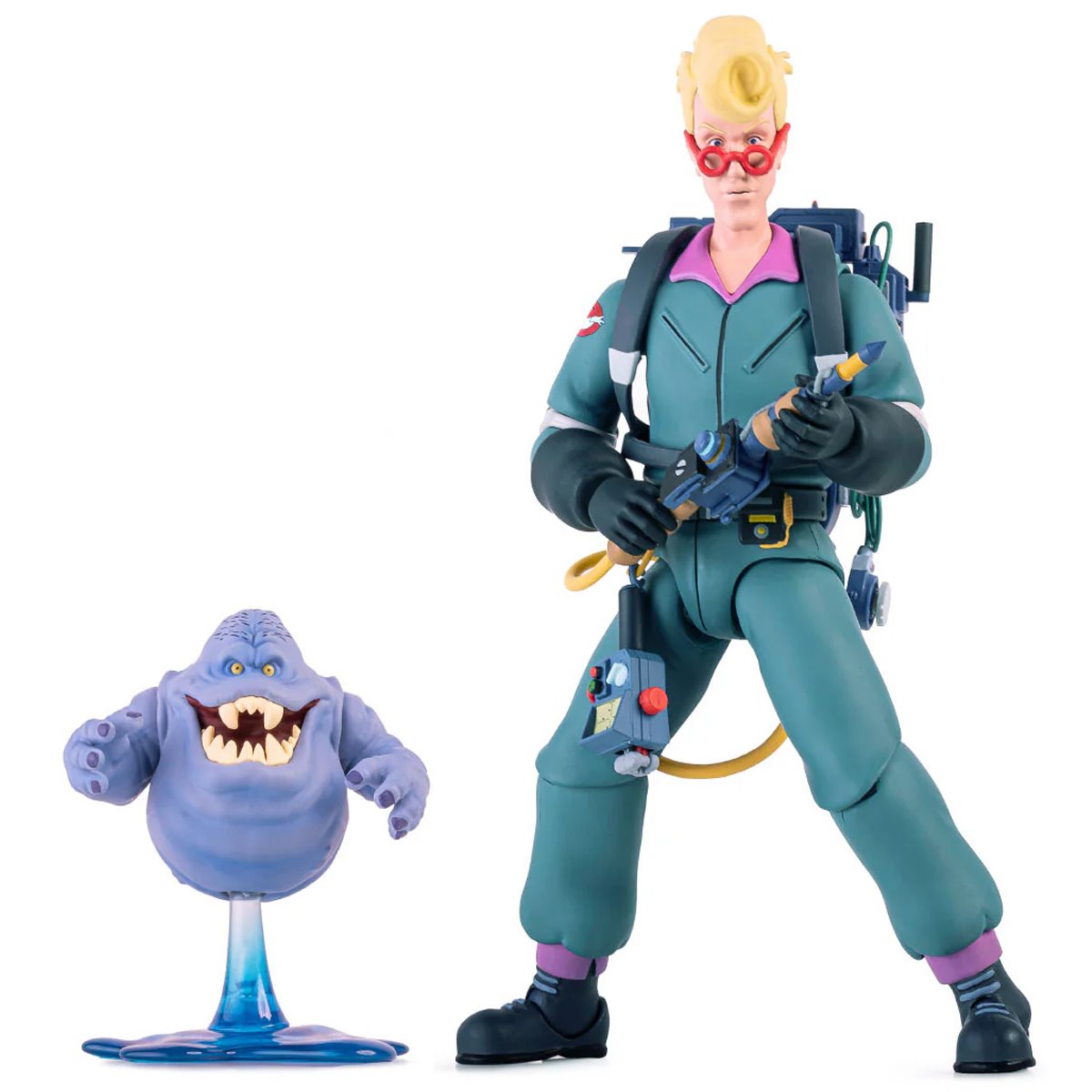 The Real Ghostbusters Egon Spengler 1:12 Scale Actionfigur US-Import Mondo MDCOL048A