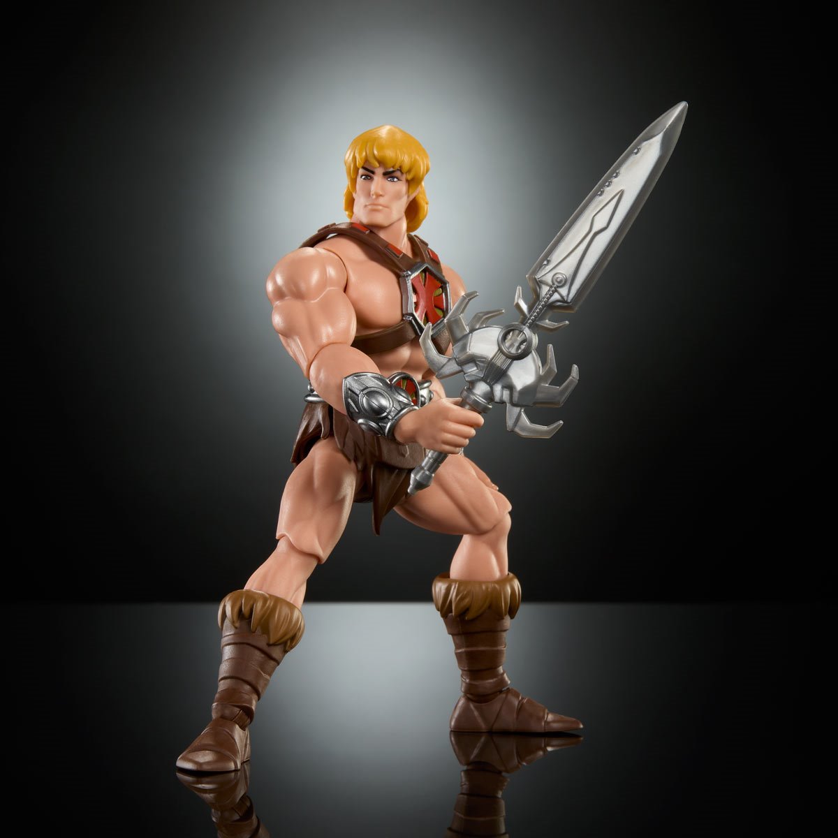 Pre-Order Masters of the Universe Origins Wave 27 Cartoon Collection 200X He-Man MTJHJ91 US-Import