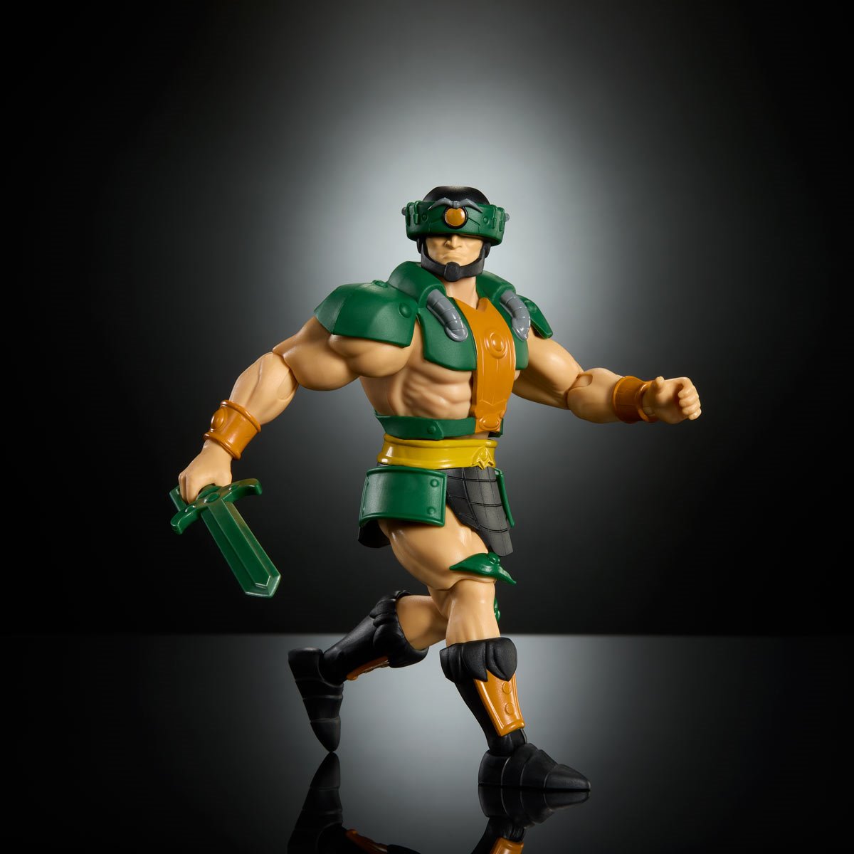 Pre-Order Masters of the Universe Origins Wave 27 Cartoon Collection 200X Tri-Klops MTJHJ93 US-Import