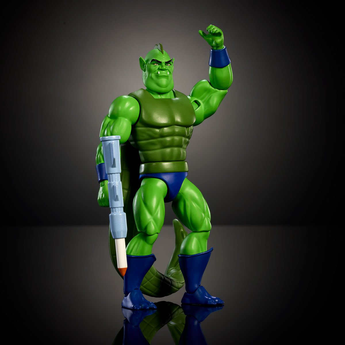 Masters of the Universe Origins Wave 26 Cartoon Collection Whiplash MTJBM95, US-IMPORT