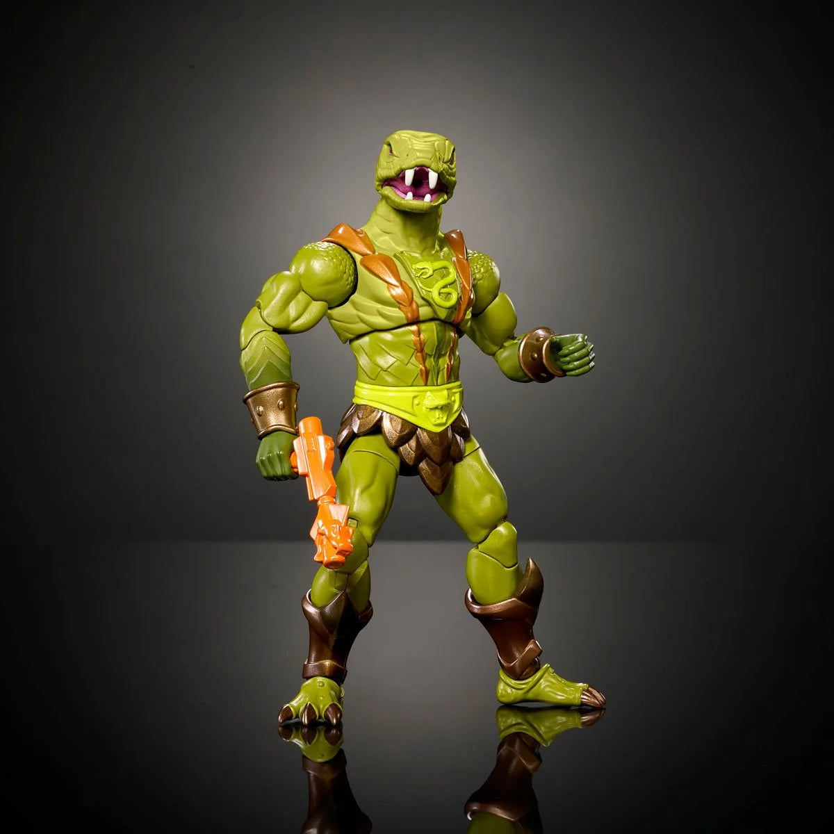 New Eternia Kobra Khan Masters of the Universe Masterverse Action Figure Wave 18 MTJBP86 US-BOX