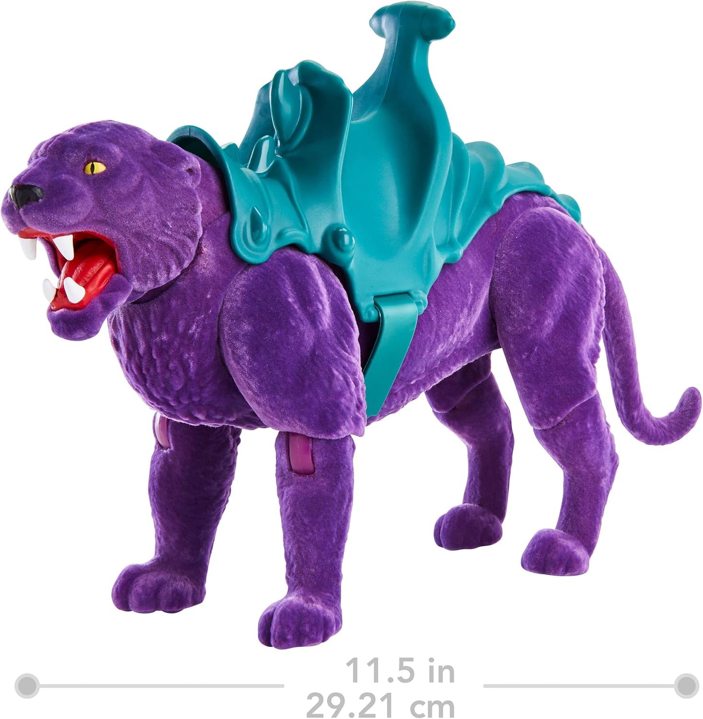 Flocked Panthor Masters of the Universe Origins Actionfigur 2021 Exclusive